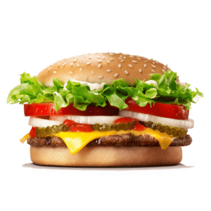 Mutton Burger