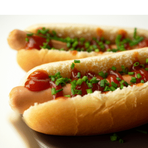 Mutton Hotdog