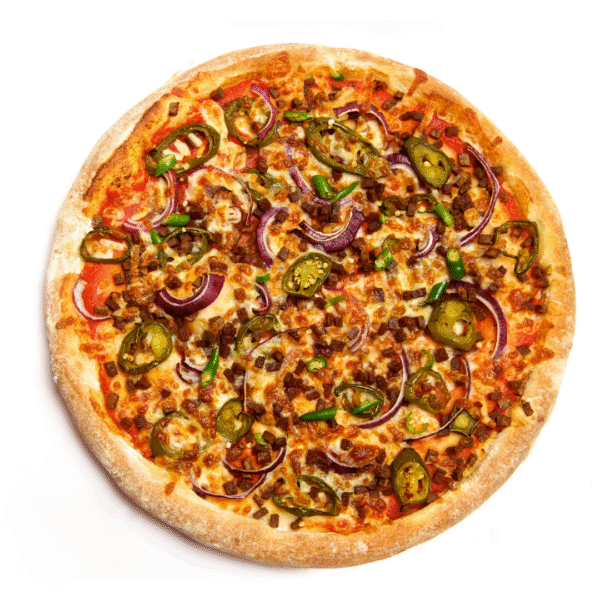 Mutton Pizza