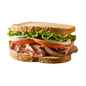 Mutton Sandwich